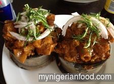 Nkwobi