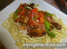 Assorted Pepper Sauce