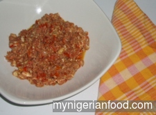 Corned Beef sauce