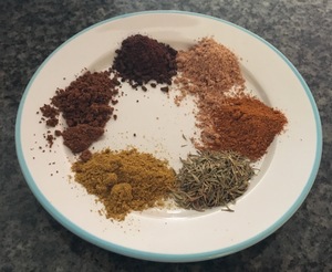 Spices: