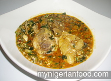 Okro Soup