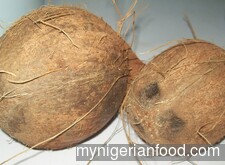 Coconut Rice