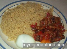 Dried Fish Sauce