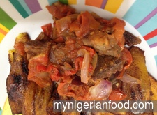 Suya Sauce