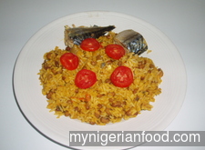 Rice and Beans