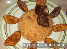 Jollof Rice