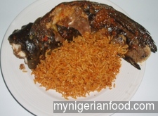 Jollof Rice