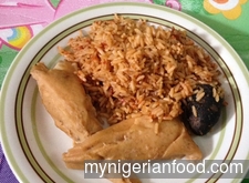 Jollof Rice