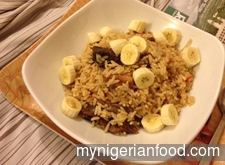 Coconut Rice
