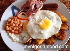 Fried Egg