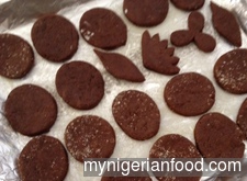 Chocolate Cookies