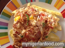 Omelette