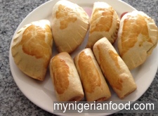 Meat Pie & Sausage Rolls