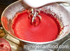 Red Velvet Cake
