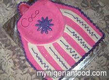 Fondant Icing