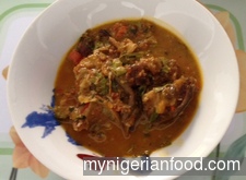 Oha Soup