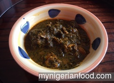 Abak Atama Soup