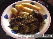 Oil Bean Sauce