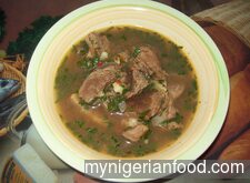 Pepper Soup