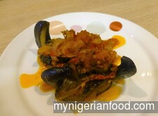 Spicy Snails
