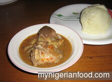 White Soup