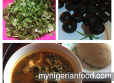 Ibaba Soup