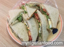 Basic Sandwich