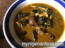 Oha Soup