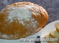 Basic Bread Recipe