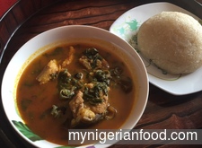 Ibaba Soup