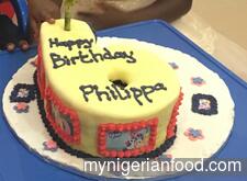 Fondant Icing