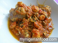 Fisherman Soup