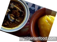 Banga Soup