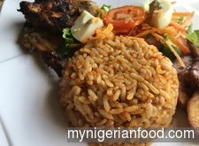 Jollof Rice