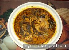 Abak Atama Soup
