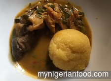 Oha Soup