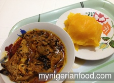 Banga Soup