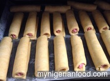 Meat Pie & Sausage Rolls