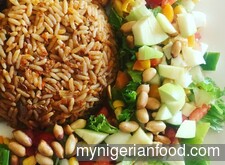 Vegetable Salad