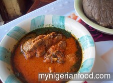 Ewedu Soup