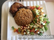 Jollof Rice