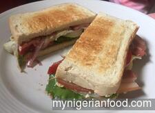Toast Sandwiches