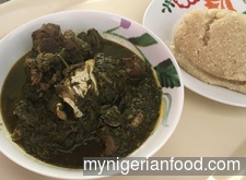 Afang Soup
