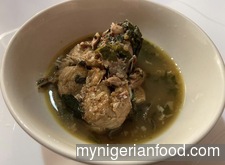 Pepper Soup