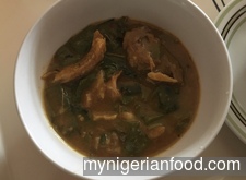 Oha Soup