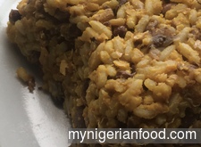 Rice and Beans