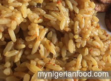 Jollof Rice