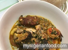 Okro Soup