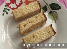 Coconut Cake
