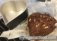 Fruit Cake